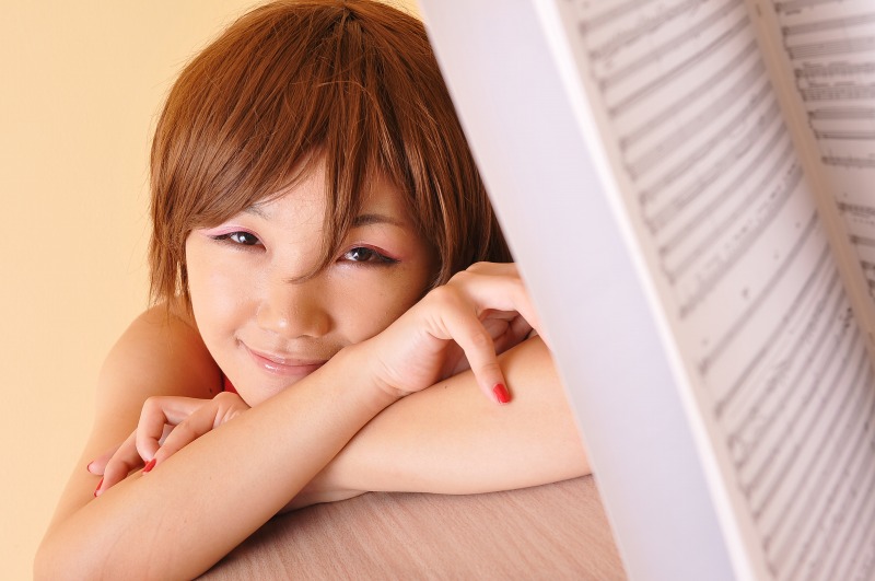 ポートレート写真撮影3