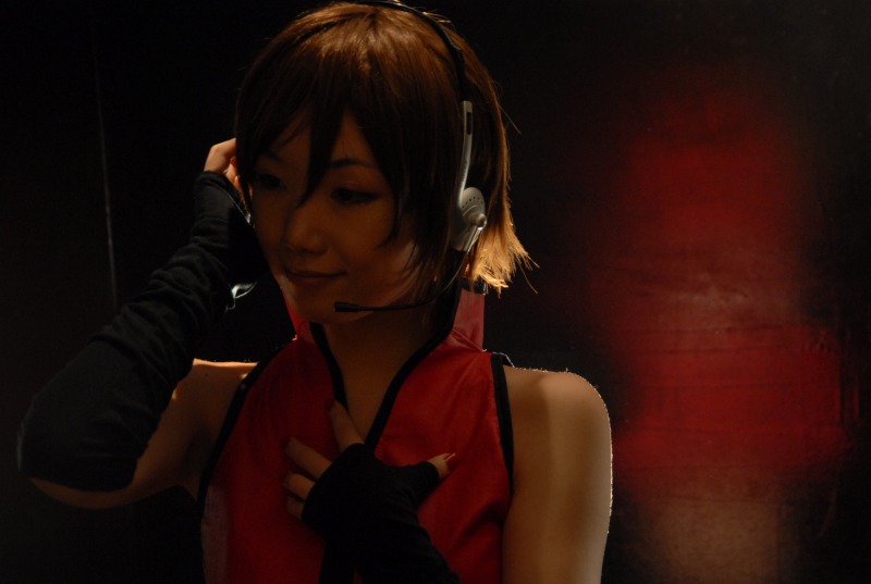 ポートレート写真撮影8