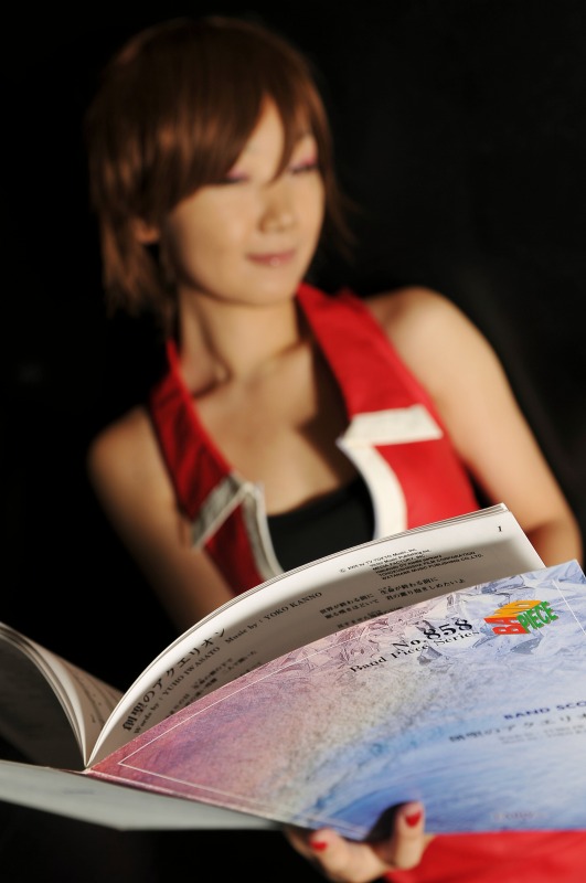 ポートレート写真撮影8