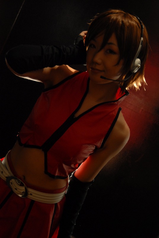 ポートレート写真撮影1