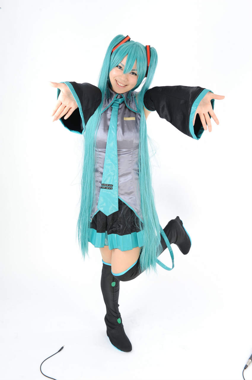 スタジオ写真撮影1