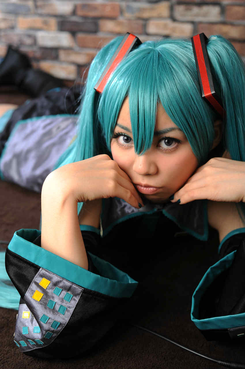 スタジオ写真撮影12