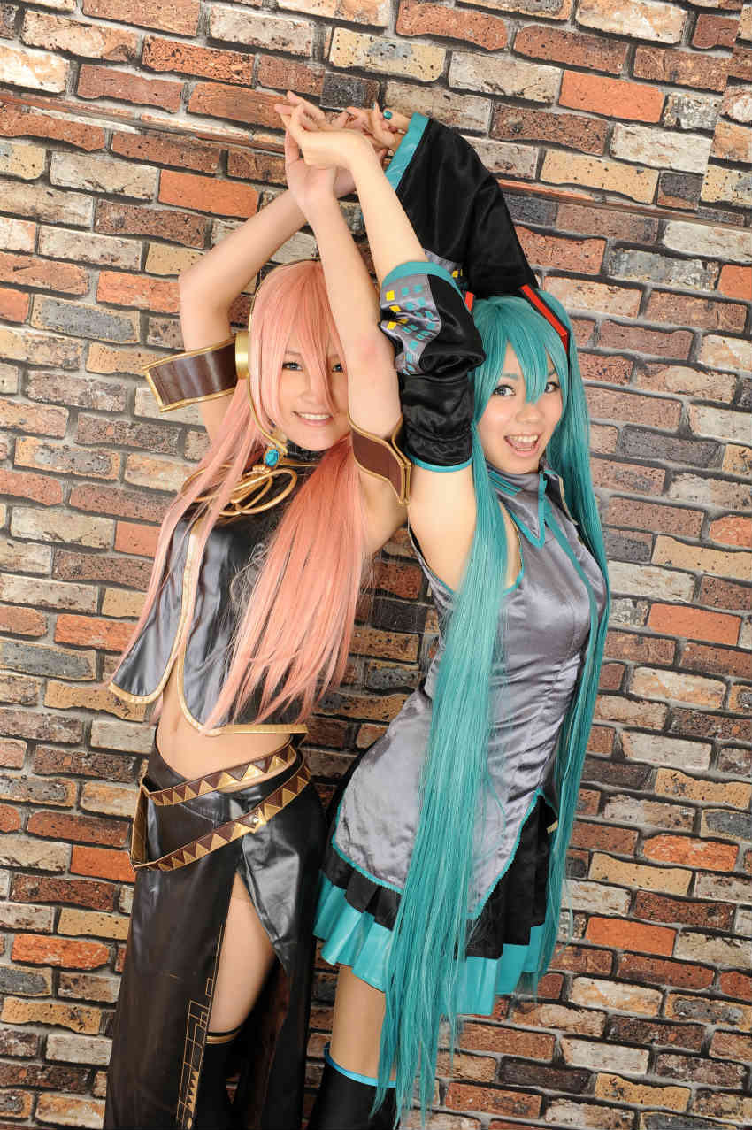 スタジオ写真撮影17