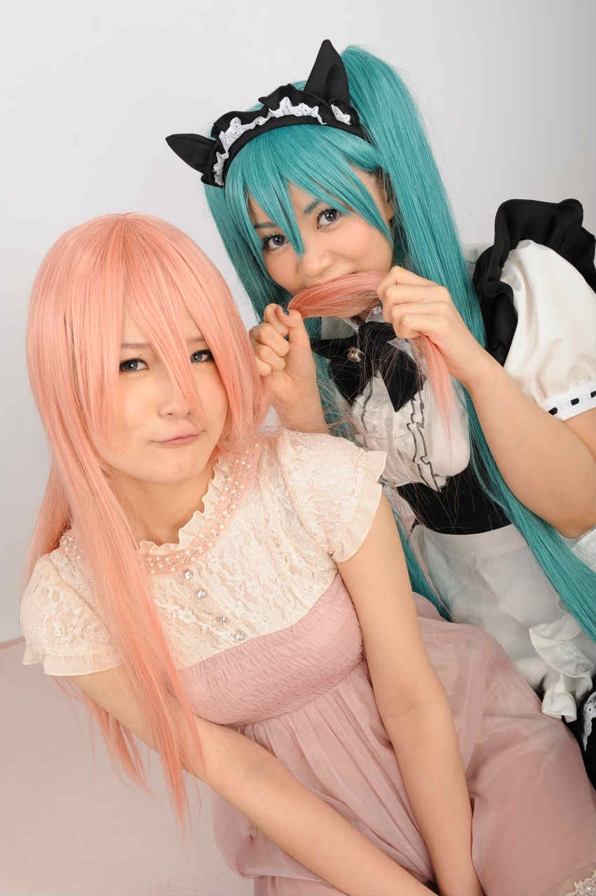 スタジオ写真撮影19