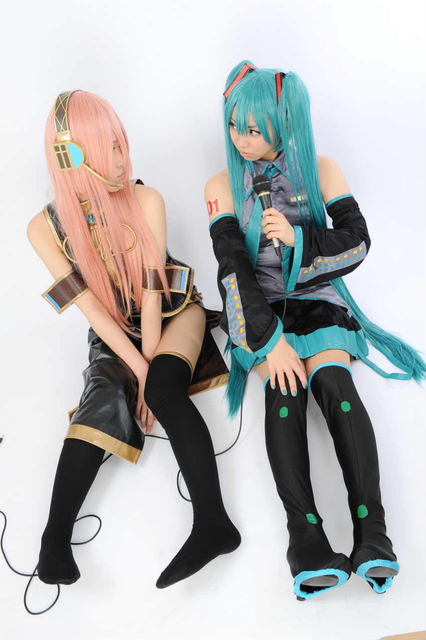 スタジオ写真撮影6