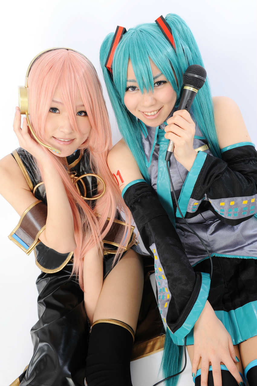 スタジオ写真撮影7