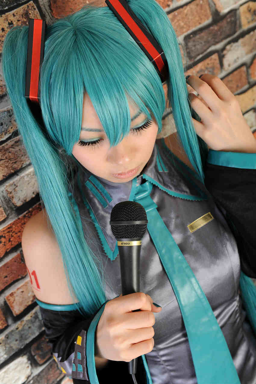 スタジオ写真撮影11